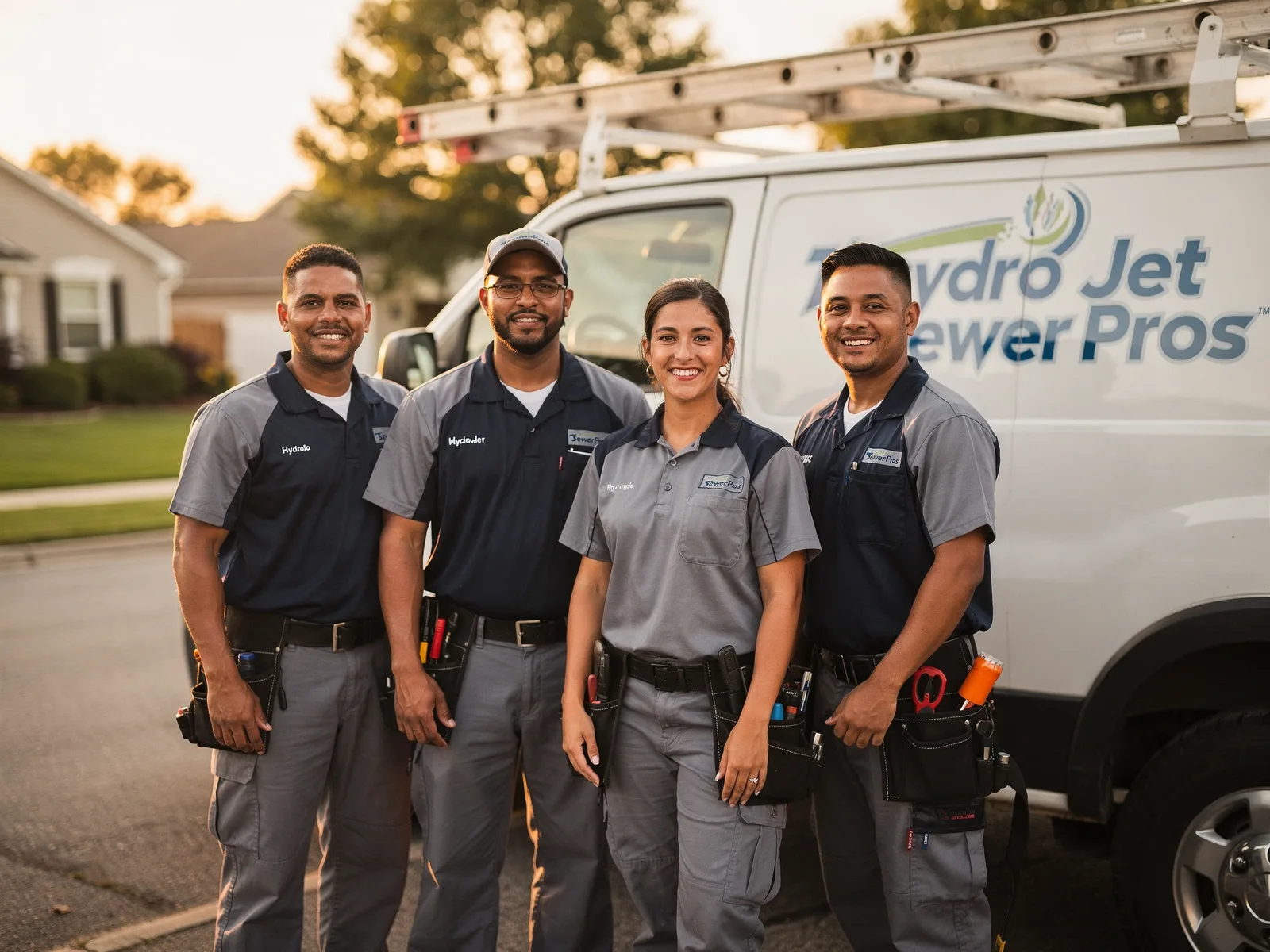 Hydro Jetting company in Gainestown, AL